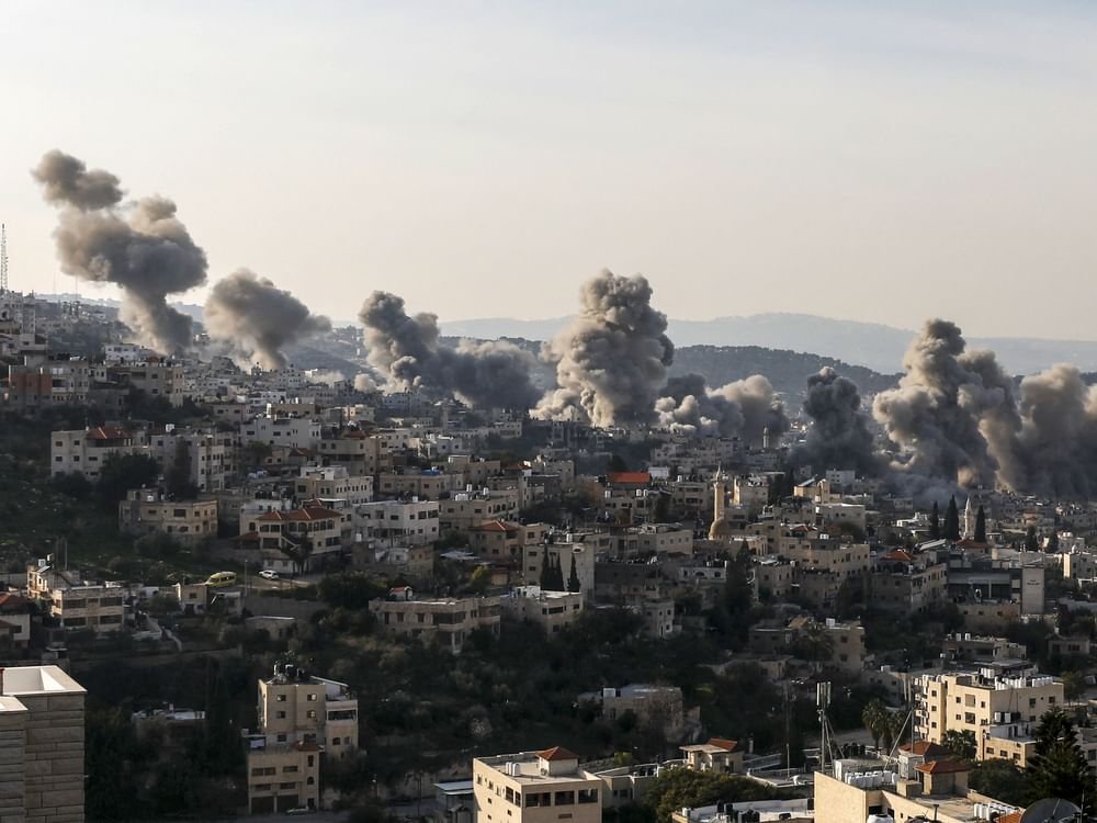 70 شهيدا فلسطينيا في الضفة منذ بداية العام 1 70 شهيدا فلسطينيا في الضفة منذ بداية العام