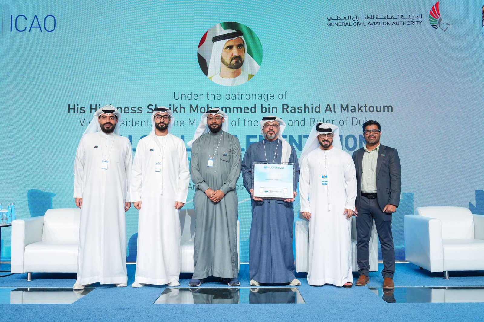 "الفجيرة للملاحة الجوية" تحصل على الشهادة الفضية للتدريب الجوي من "الإيكاو" 1 "الفجيرة للملاحة الجوية" تحصل على الشهادة الفضية للتدريب الجوي من "الإيكاو"