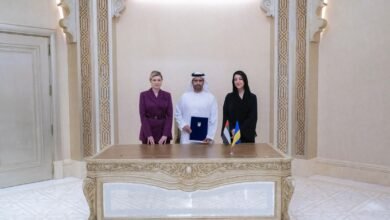 الإمارات تدعم إنشاء مراكز للأسر الحاضنة ورعاية الأيتام في أوكرانيا بمساهمة جديدة قدرها 4.5 مليون دولار أمريكي