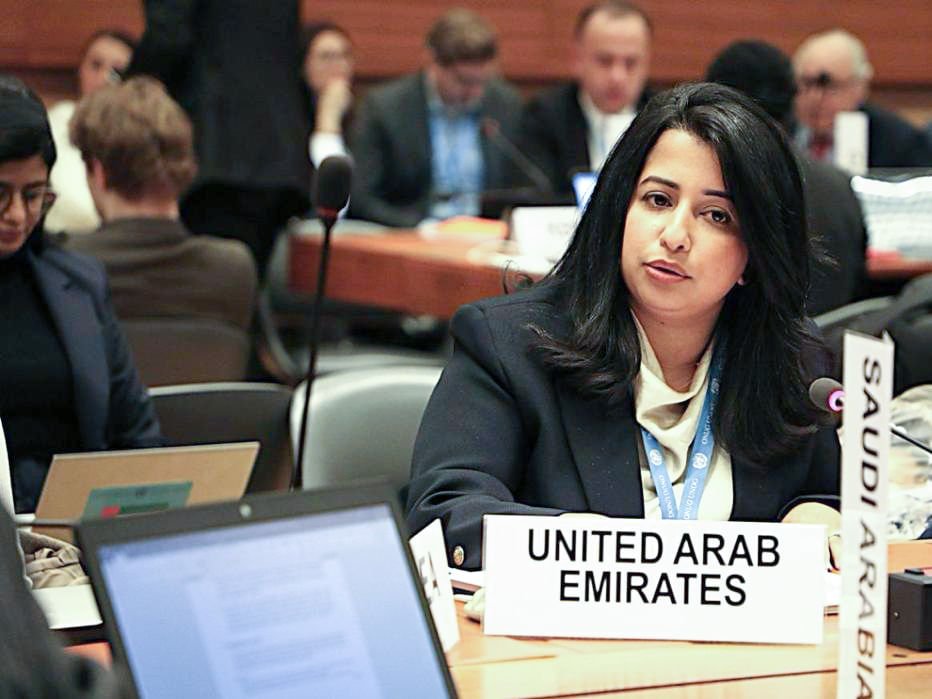 الإمارات تشارك في اجتماع الأمم المتحدة لإطلاق خطط إنسانية للاستجابة للوضع في السودان 1 الإمارات تشارك في اجتماع الأمم المتحدة لإطلاق خطط إنسانية للاستجابة للوضع في السودان