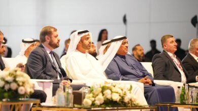 محمد بن سعود يفتتح معرض " صنع في أرمينيا 2025 "