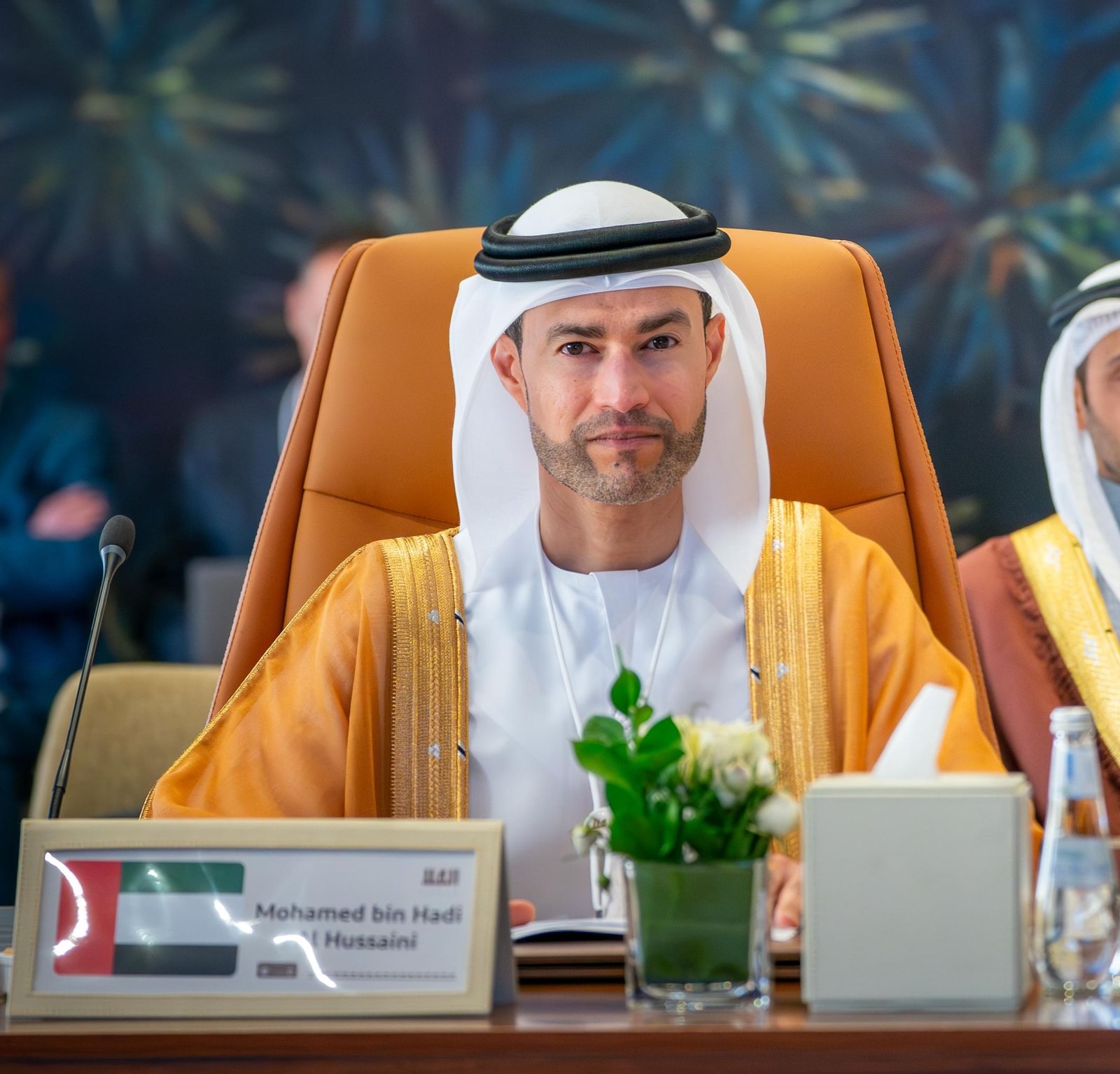 الإمارات تشارك في مؤتمر العلا لاقتصادات الأسواق الناشئة 1 الإمارات تشارك في مؤتمر العلا لاقتصادات الأسواق الناشئة