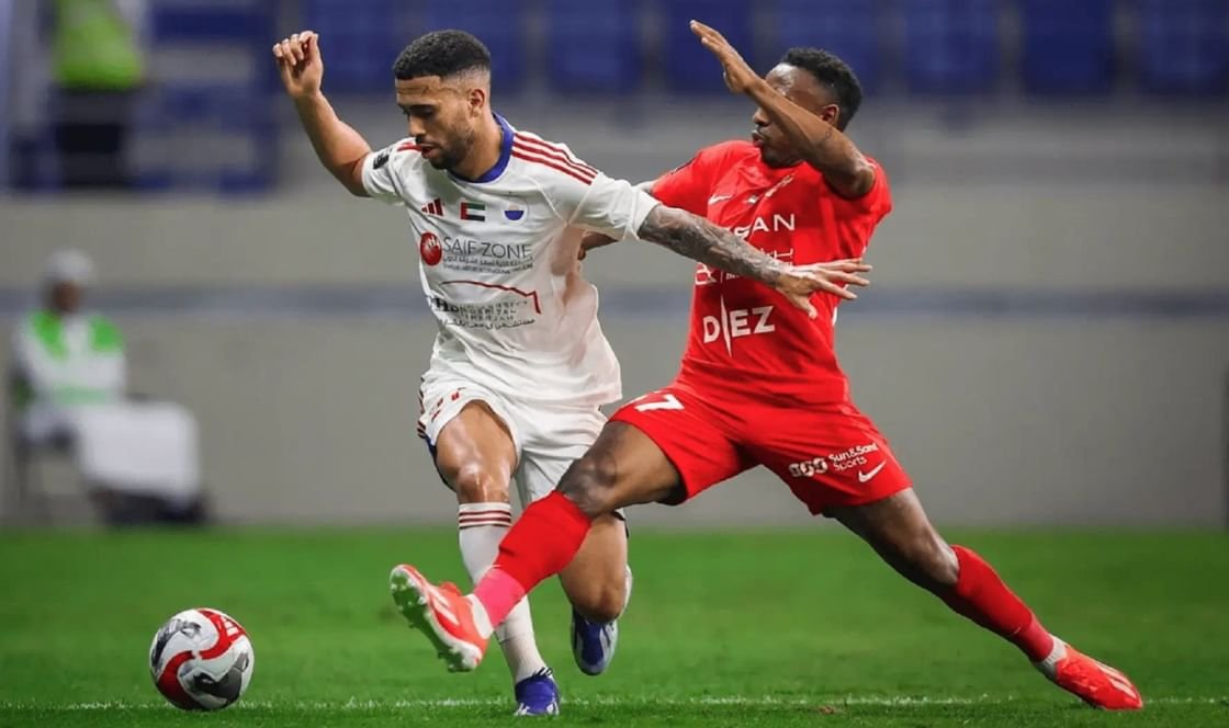 الشارقة وشباب الأهلي يسجلان الحضور الأقوى في دوري أبطال آسيا 2 1 الشارقة وشباب الأهلي يسجلان الحضور الأقوى في دوري أبطال آسيا 2