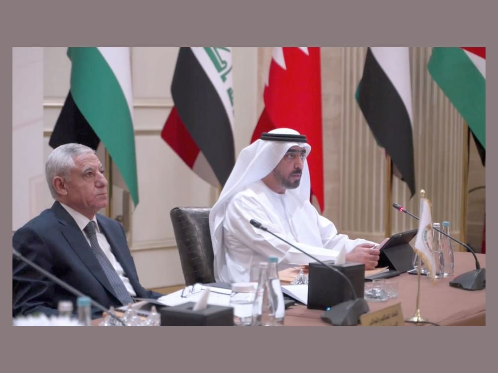 الإمارات تترأس اتحاد المحاكم والمجالس الدستورية العربية 1 الإمارات تترأس اتحاد المحاكم والمجالس الدستورية العربية
