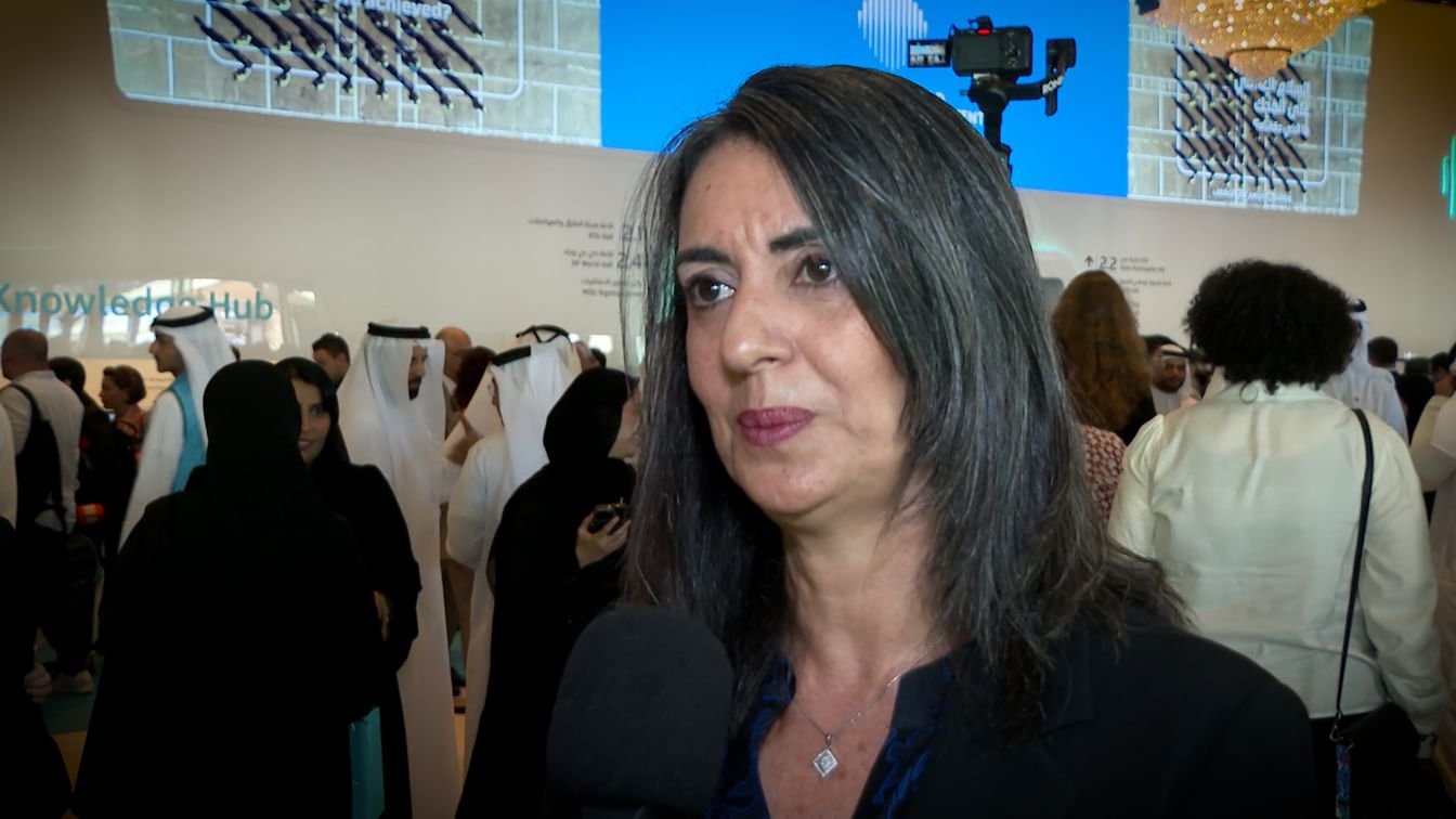 وزيرة الاقتصاد والمالية المغربية : 4.6% نمو الاقتصاد في 2025 ونواصل خفض نسبة الدين العام 1 وزيرة الاقتصاد والمالية المغربية : 4.6% نمو الاقتصاد في 2025 ونواصل خفض نسبة الدين العام