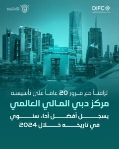 مكتوم بن محمد: النمو الاستثنائي لمركز دبي المالي العالمي على مدار 20 عاما يجسد رؤية محمد بن راشد في ترسيخ ريادة الإمارة المالية عالمياً 2 مكتوم بن محمد: النمو الاستثنائي لمركز دبي المالي العالمي على مدار 20 عاما يجسد رؤية محمد بن راشد في ترسيخ ريادة الإمارة المالية عالمياً