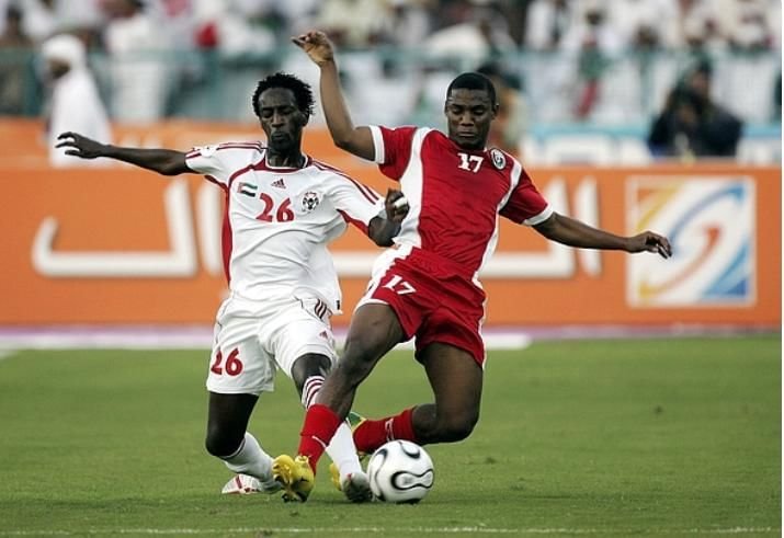 منتخب الإمارات يعلن برنامج الاستعداد لبطولة "أساطير الخليج" 1 منتخب الإمارات يعلن برنامج الاستعداد لبطولة "أساطير الخليج"