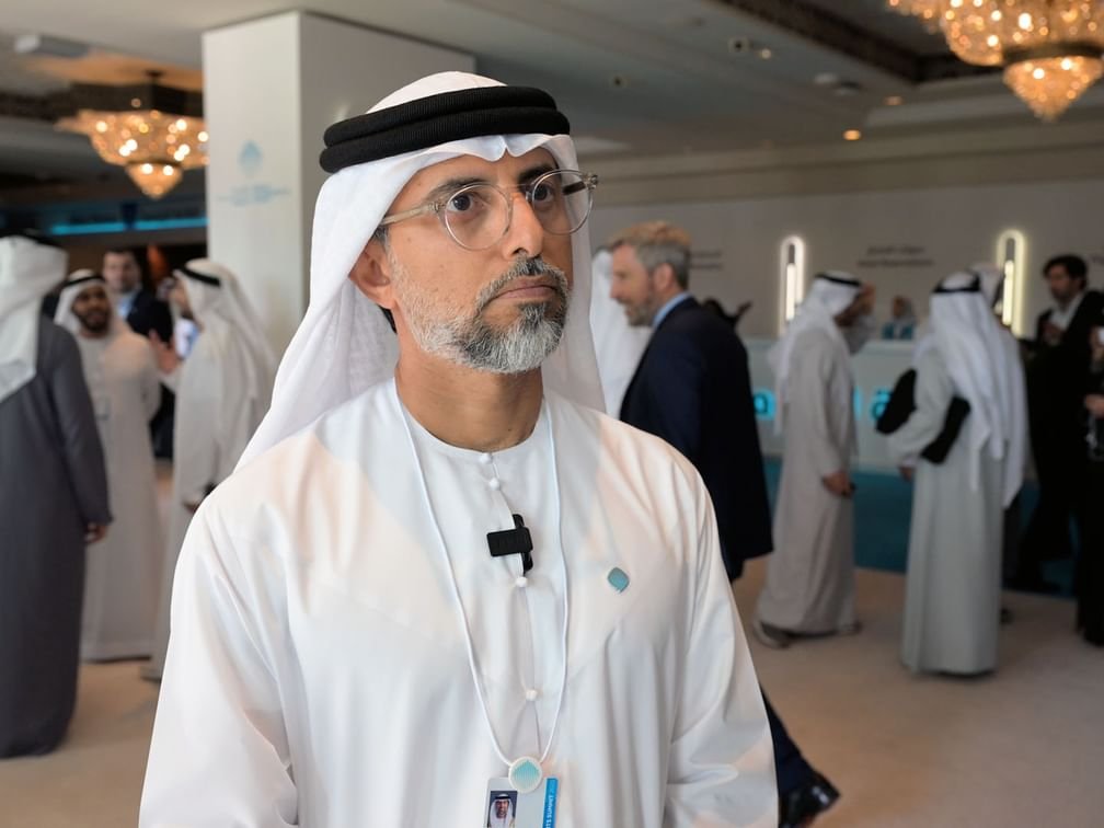 سهيل المزروعي: الذكاء الاصطناعي ومراكز البيانات تغيّر أنماط العمل الحكومي المستقبلي 1 سهيل المزروعي: الذكاء الاصطناعي ومراكز البيانات تغيّر أنماط العمل الحكومي المستقبلي