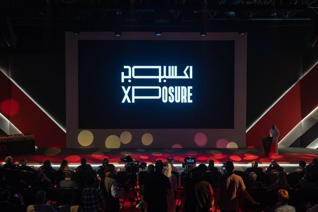 "اكسبوجر 2025" يستضيف عمالقة التصوير الوثائقي