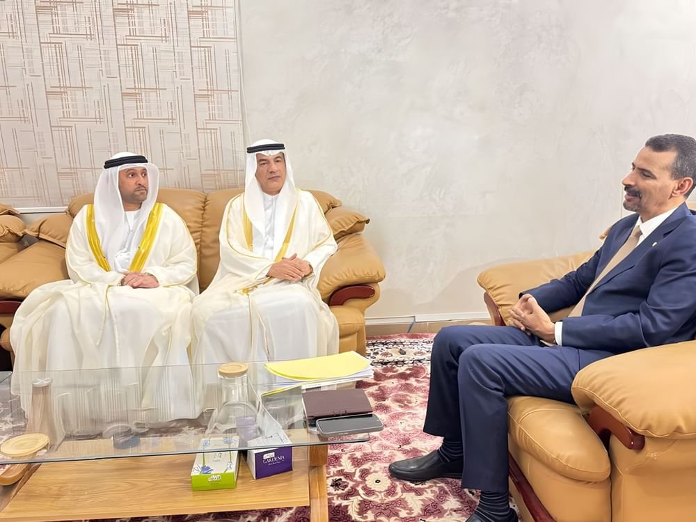 وزير الثقافة الموريتاني يشيد بجهود حاكم الشارقة الثقافية 1 وزير الثقافة الموريتاني يشيد بجهود حاكم الشارقة الثقافية