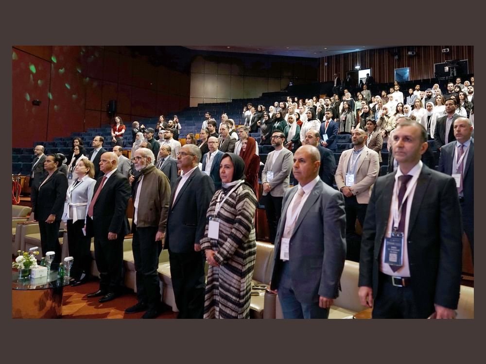 جامعة الشارقة تنظم المؤتمر الدولي الـ13 لطلبة طب الأسنان 1 جامعة الشارقة تنظم المؤتمر الدولي الـ13 لطلبة طب الأسنان