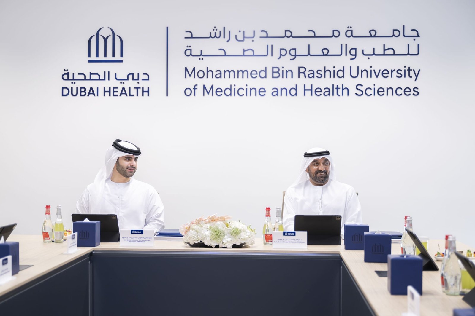 "دبي الصحية" تؤكد أهمية الشراكات العالمية في دعم التعليم الطبي وتطوير القطاع الصحي في الإمارة 1 "دبي الصحية" تؤكد أهمية الشراكات العالمية في دعم التعليم الطبي وتطوير القطاع الصحي في الإمارة