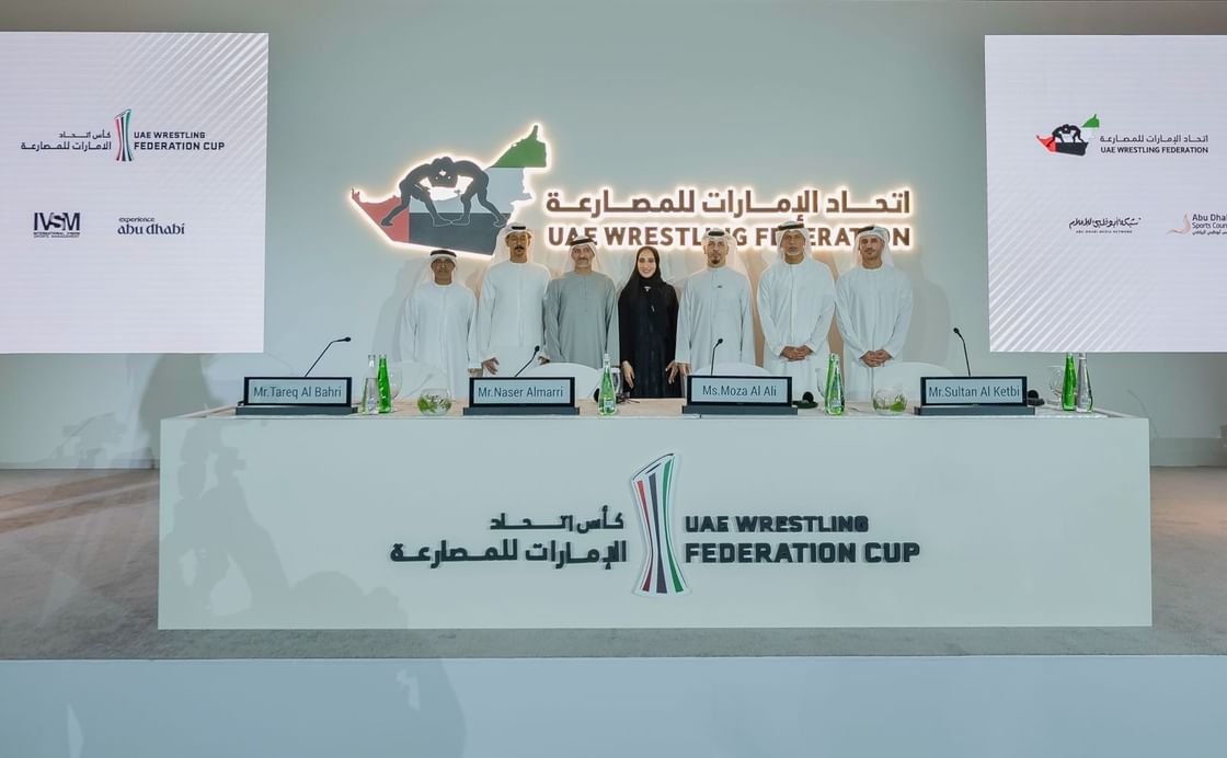 اتحاد الإمارات للمصارعة يطلق استراتيجيته الجديدة لنشر وتطوير اللعبة 1 اتحاد الإمارات للمصارعة يطلق استراتيجيته الجديدة لنشر وتطوير اللعبة