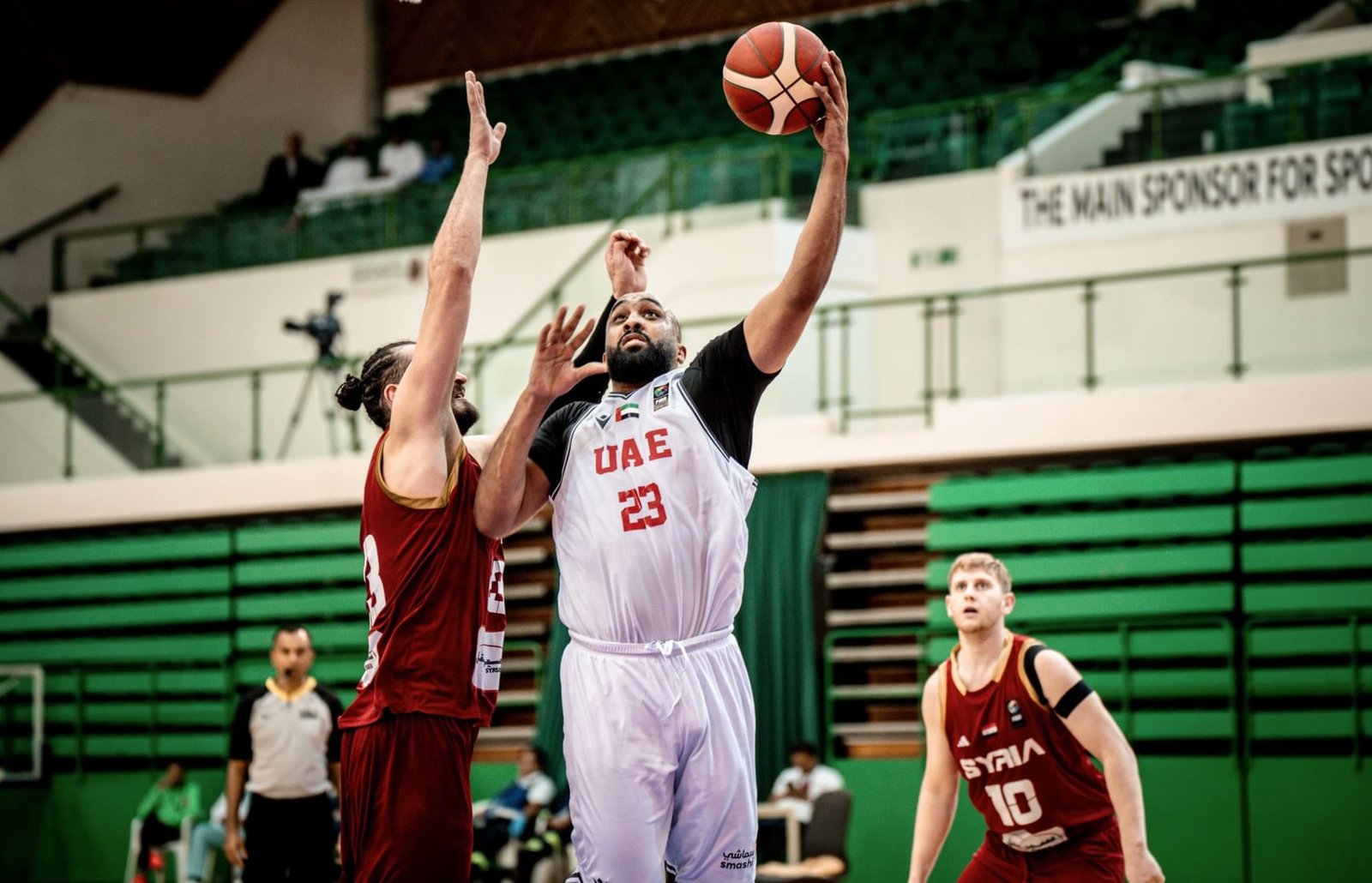 منتخب السلة يواجه نظيره السوري بالدوحة في التصفيات الآسيوية 1 منتخب السلة يواجه نظيره السوري بالدوحة في التصفيات الآسيوية