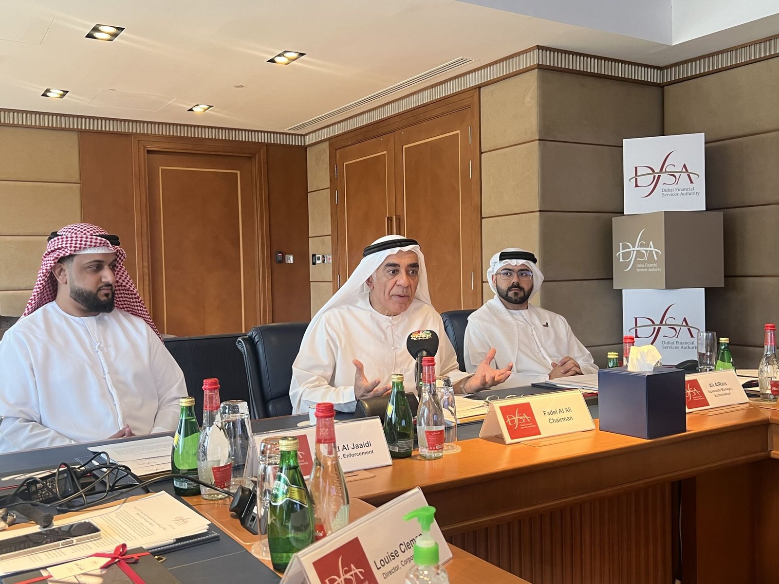 135 كيانا جديدا خلال 2024 .. "دبي للخدمات المالية" تحقق نمواً قياسياً بـ31 % في عدد الشركات المرخصة 1 135 كيانا جديدا خلال 2024 .. "دبي للخدمات المالية" تحقق نمواً قياسياً بـ31 % في عدد الشركات المرخصة
