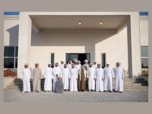 حمدان بن زايد يزور محمد مطر مبارك المنصوري في منزله بمنطقة الوثبة 2 حمدان بن زايد يزور محمد مطر مبارك المنصوري في منزله بمنطقة الوثبة