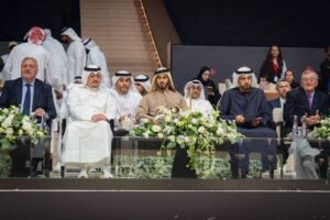 مربط عجمان يحقق ثنائية ذهبية في ختام "أبوظبي لجمال الخيل العربية" 2 مربط عجمان يحقق ثنائية ذهبية في ختام "أبوظبي لجمال الخيل العربية"