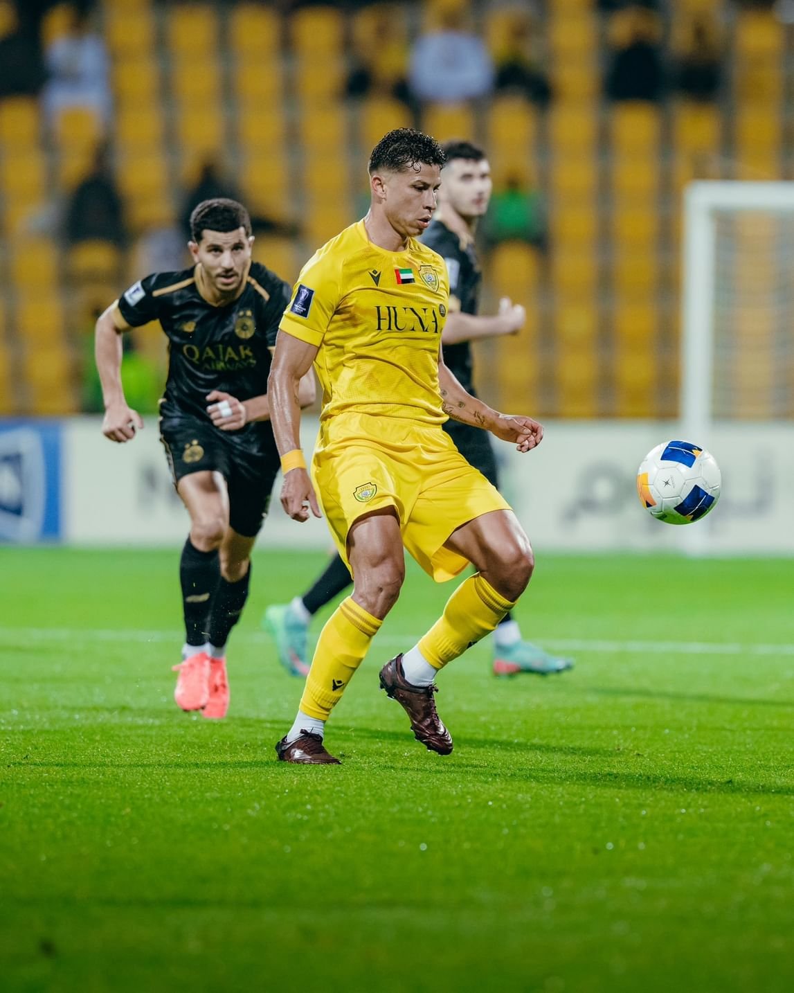 دوري أبطال آسيا ..الوصل ضيفا على السد القطري غدا في إياب دور الـ16