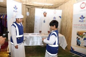 شرطة أبوظبي تختتم ملتقى الشرطة المجتمعية الرمضاني