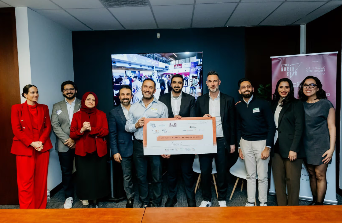غرفة دبي للاقتصاد الرقمي تستعرض مزايا المشاركة في "إكسباند نورث ستار 2025" أمام 350 شركة ناشئة كندية 1 غرفة دبي للاقتصاد الرقمي