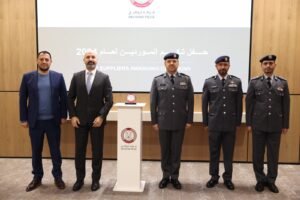 شرطة أبوظبي تكرم الموردين والمقاولين والاستشاريين الداعمين لمشاريعها
