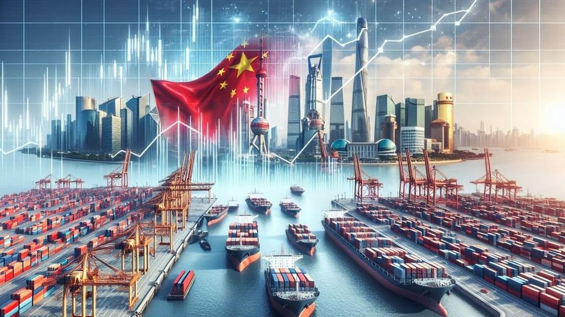 صادرات الصين تسجل مستوى قياسياً في الشهرين الأولين من 2025 1 صادرات الصين تسجل مستوى قياسياً في الشهرين الأولين من 2025