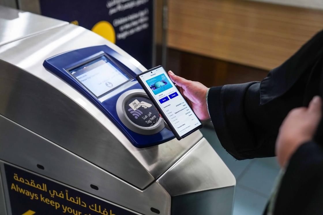 طرق دبي تنجز 40% من مشروع ترقية نظام "نول" للدفع الرقمي 1 طرق دبي