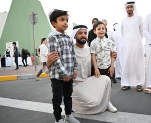 مجلس شباب الإمارات للعمل الإنساني ينظم "إفطار القيم الإماراتية" للأشقاء الفلسطينيين في مدينة الإمارات الإنسانية