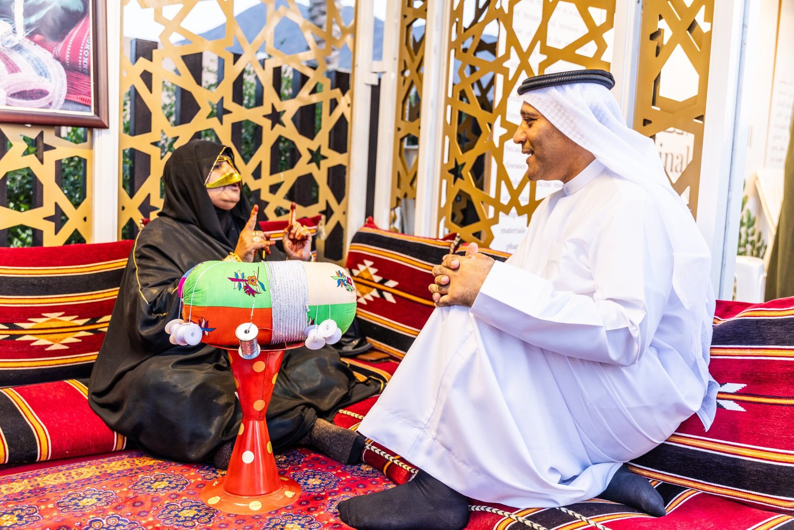 أيام الشارقة التراثية.. رحلة تعيد الزمن الجميل عبر الفنون والثقافات 1 أيام الشارقة التراثية.. رحلة تعيد الزمن الجميل عبر الفنون والثقافات