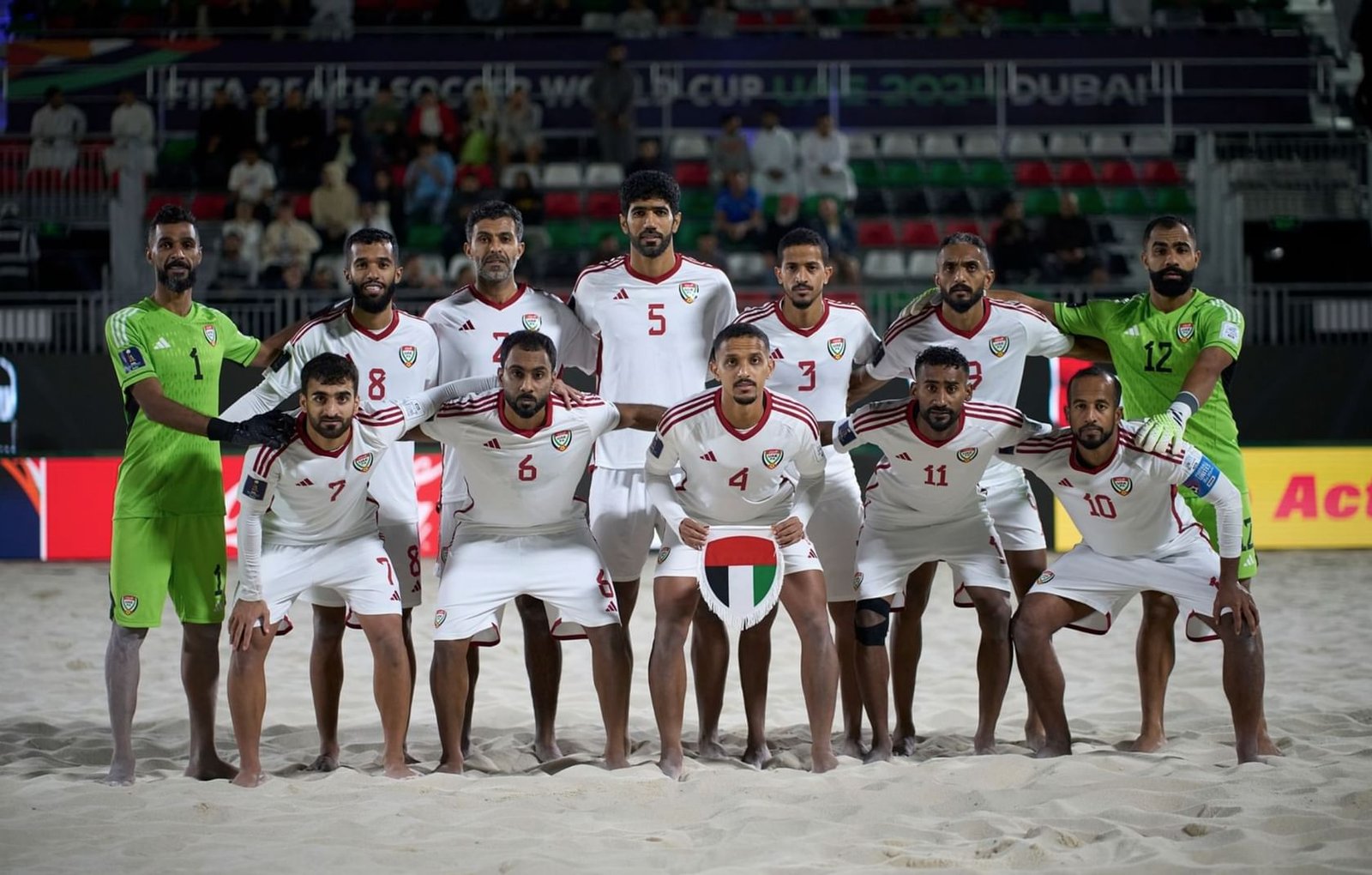 18 لاعباً في قائمة منتخب الكرة الشاطئية قبل انطلاق كأس آسيا 1 18 لاعباً في قائمة منتخب الكرة الشاطئية قبل انطلاق كأس آسيا
