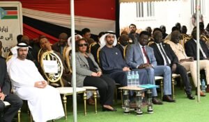 الإمارات وجنوب السودان تنظمان "زيارة إنسانية" إلى مخيم غوروم للاجئين في جوبا بمشاركة وفود دولية