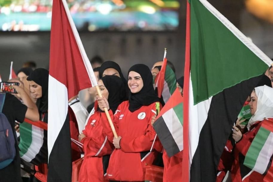رياضة المرأة في الإمارات.. نجاح متصاعد وإسهام لافت في التمكين 1 رياضة المرأة في الإمارات.. نجاح متصاعد وإسهام لافت في التمكين