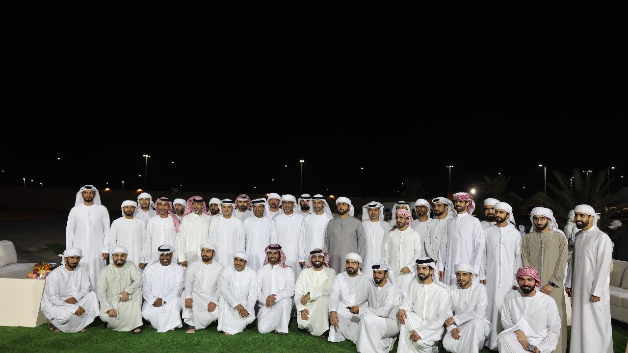 شرطة أبوظبي تنظم ملتقى "مديرية المرور" الرمضاني في الظفرة 1 شرطة أبوظبي تنظم ملتقى "مديرية المرور" الرمضاني في الظفرة