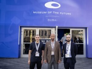 عبدالله آل حامد يحضر فعاليات مؤتمر "ساوث باي ساوث ويست" SXSW في تكساس