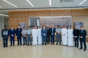 شرطة أبوظبي تختتم تحدي الإبتكار الشرطي العالمي 2025