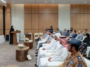 شرطة أبوظبي تختتم تحدي الإبتكار الشرطي العالمي 2025