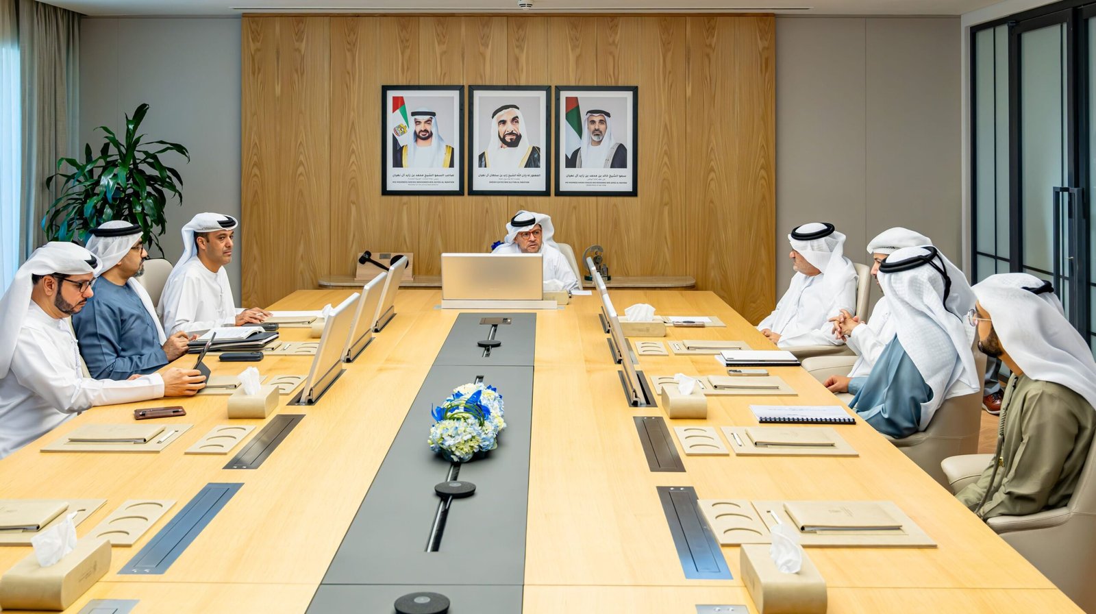 مجلس إدارة هيئه الأوراق المالية والسلع يعقد اجتماعه الأول لعام 2025 1 مجلس إدارة هيئه الأوراق المالية والسلع يعقد اجتماعه الأول لعام 2025