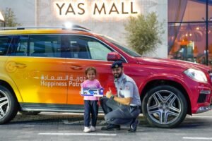 شرطة أبوظبي تعرض مشروعات التوعية الرقمية في "الإمارات تبتكر 2025"