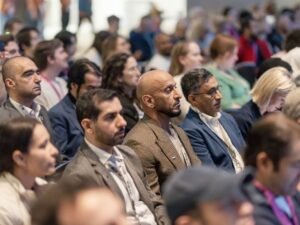 عبدالله آل حامد يحضر فعاليات مؤتمر "ساوث باي ساوث ويست" SXSW في تكساس