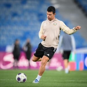الأبيض يواجه منتخب كوريا الشمالية في الرياض