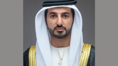 راشد بن حميد: "مجالس عجمان" تساهم في تعزيز التلاحم الاجتماعي
