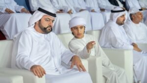 محمد الشرقي يشهد ختام "دورة محمد بن حمد الرمضانية للفنون القتالية"