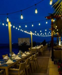 فندق "رويال إم أبوظبي" يطلق بوفيه الإفطار والسحور طيلة شهر رمضان وسط أجواء شرقية ساحرة