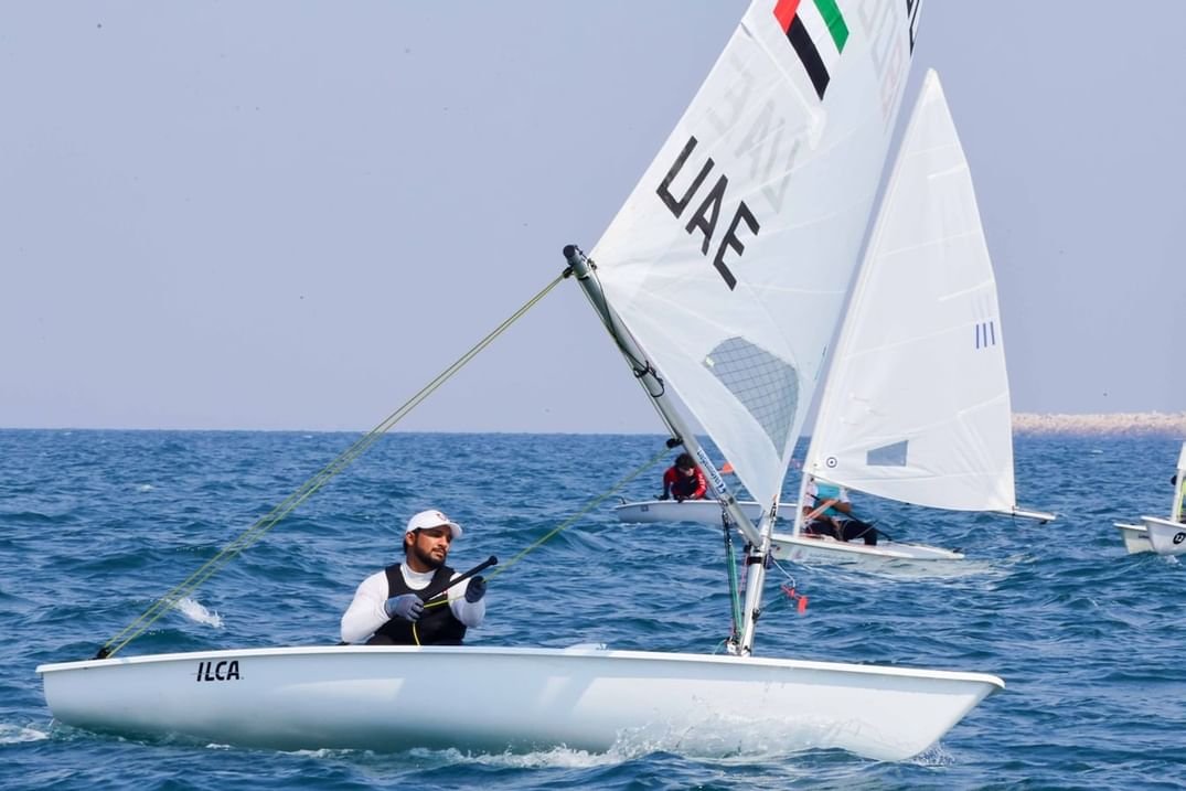 الإمارات تشارك في "الألعاب الشاطئية الخليجية الـ3" بمسقط