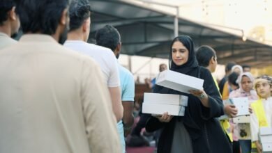 "موارد عجمان" تحتفي بيوم زايد للعمل الإنساني