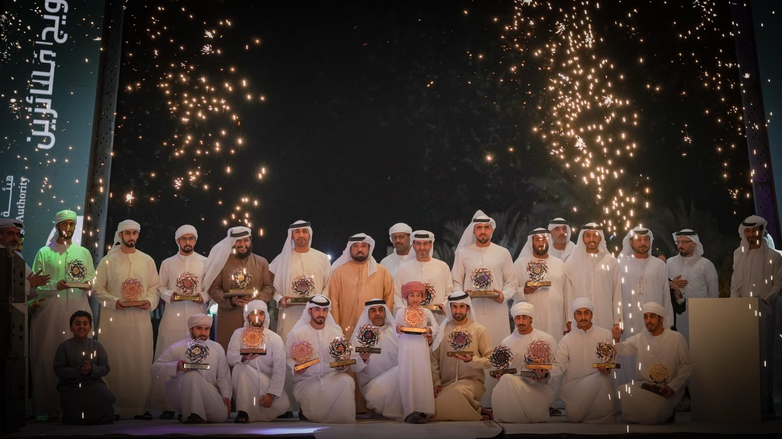 مهرجان الوثبة للتمور يختتم مسابقات دورته الثانية ويتوج الفائزين 1 مهرجان الوثبة للتمور يختتم مسابقات دورته الثانية ويتوج الفائزين