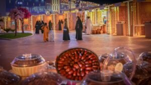 مهرجان الوثبة للتمور يختتم مسابقات دورته الثانية ويتوج الفائزين