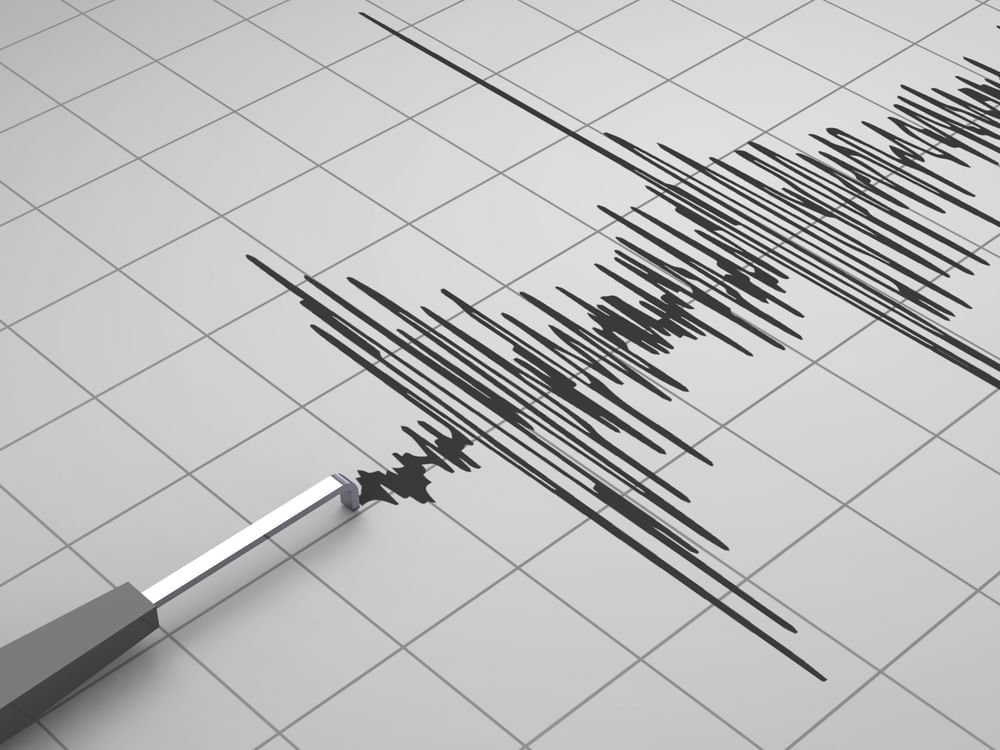 زلزال بقوة 4.3 درجة يضرب جَنُوب روسيا