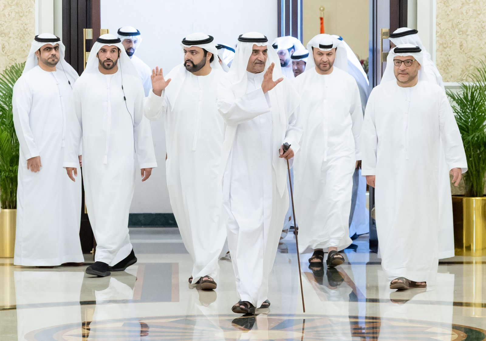 حمد الشرقي يستقبل المهنئين بعيد الفطر المبارك بحضور ولي عهد الفجيرة 1 حمد الشرقي يستقبل المهنئين بعيد الفطر المبارك بحضور ولي عهد الفجيرة