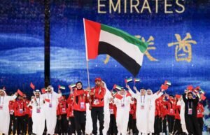 اللجنة الأولمبية الوطنية.. 46 عامًا في خدمة الرياضة الإماراتية